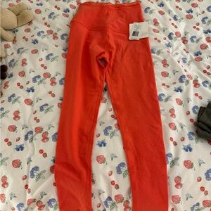 Coral Leggings
